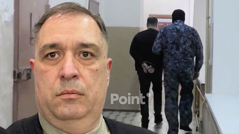 ФСБ: Задержанный в Москве гражданин Молдовы собирал данные о силовиках.