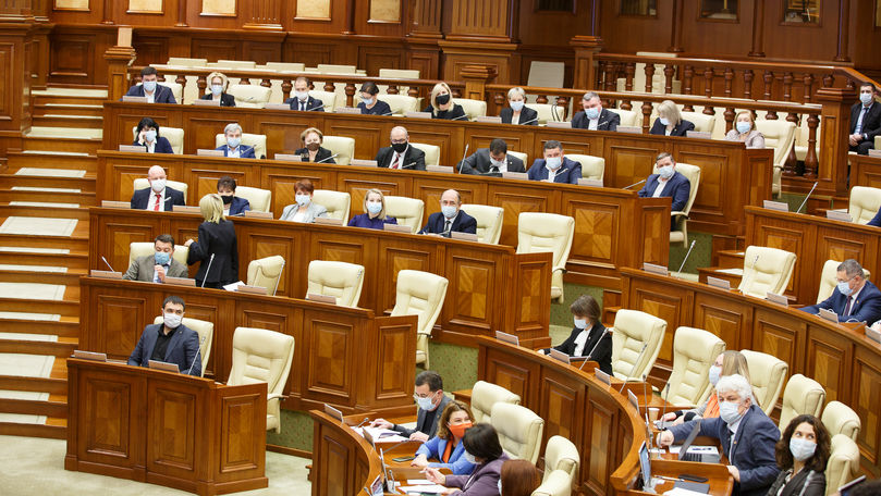 Dezbateri la majorarea salariilor deputaților: Explicația ministrului
