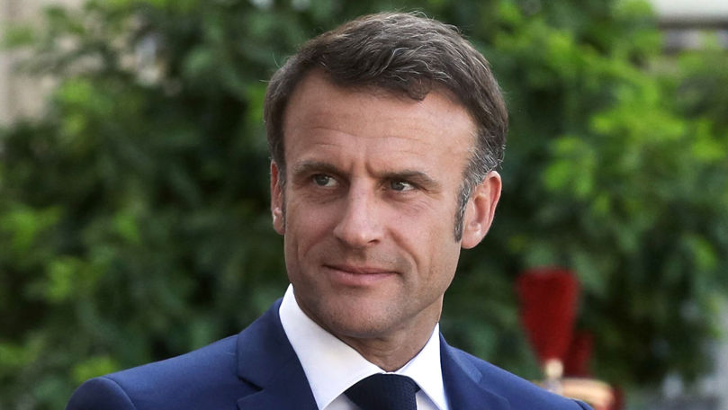 Macron vrea ca dreptul la avort să fie introdus până în anul 2024