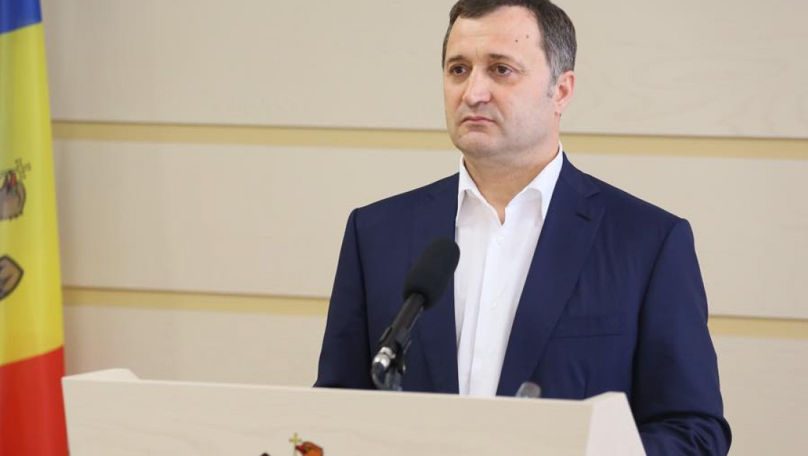 Vlad Filat: Cetățenii trebuie să respecte limba română