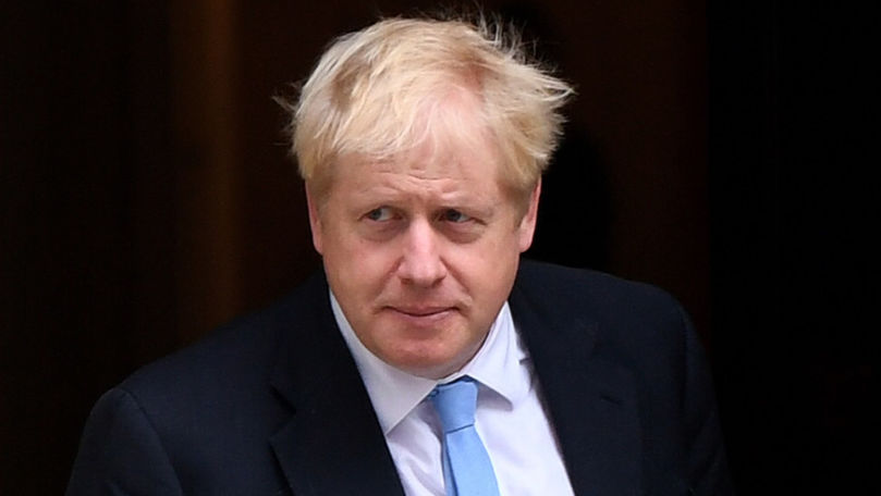 Partidul lui Boris Johnson ar putea câştiga majoritatea parlamentară