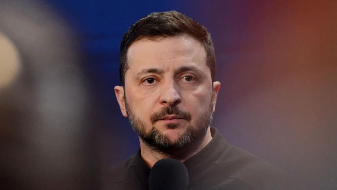 Zelenski: Europa va fi reprezentată de Macron şi Starmer la negocieri