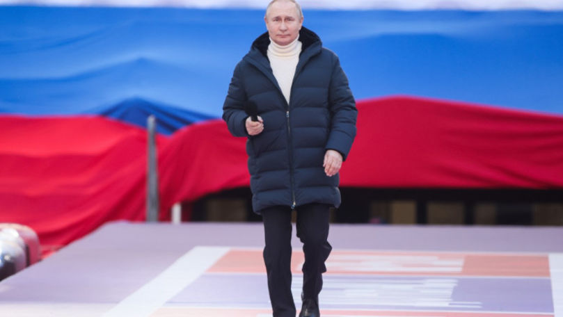 Patronul companiei care a produs geaca purtată de Putin: E rușinos