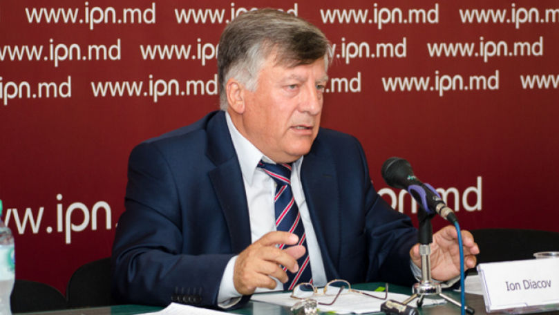 Ivan Diacov: Miliardul furat nu va fi întors niciodată statului