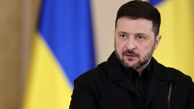 Зеленский: США связывают свои гарантии безопасности с выводом ВСУ из Донбасса.