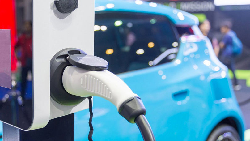 Число зарегистрированных в Молдове электромобилей в последние годы неуклонно растет.