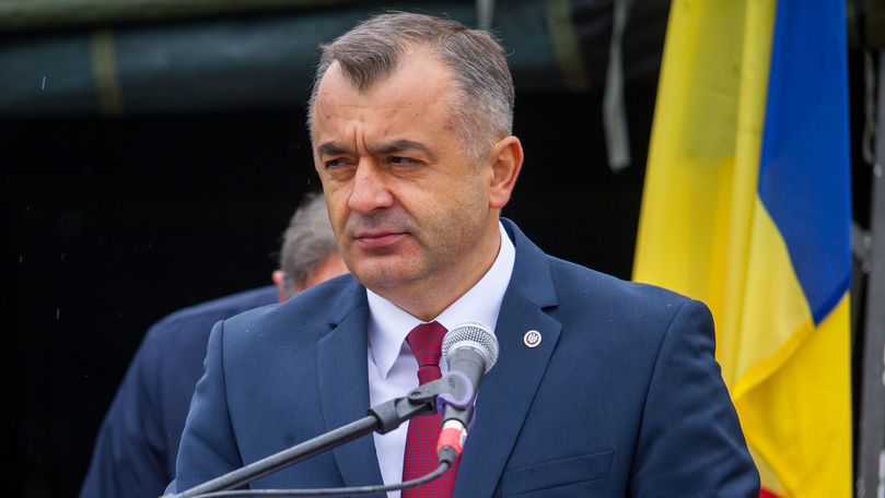Ex-viceministru: Chicu ar trebui să ceară scuze public României