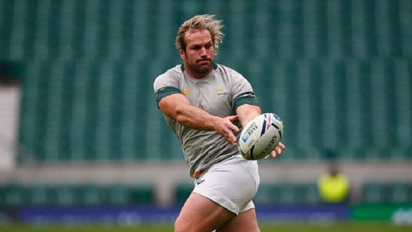 Fiul celebrului rugbyst Jannie du Plessis a murit înecat: Avea 10 luni