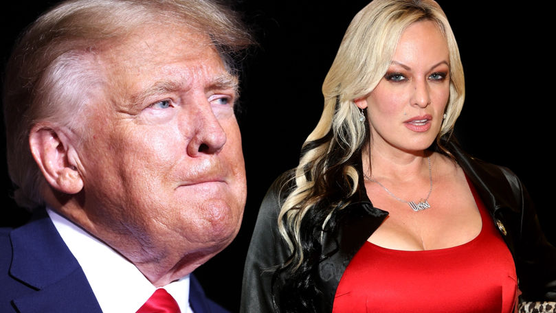 Trump, pus sub acuzare în dosarul actriţei de filme porno Stormy Daniels