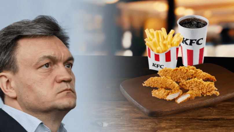 Afacerea cu KFC: Recean explică cum a ajuns să se asocieze cu aceasta