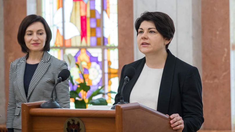 Miniștrii Brânzan, Gavrilița și Popescu, învestiți în funcție