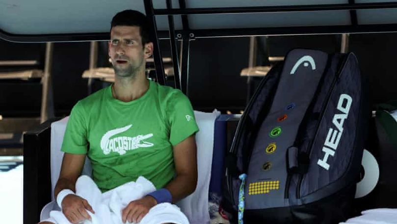 Franţa nu-i va permite lui Novak Djokovic să participe la turneul de la Roland Garros