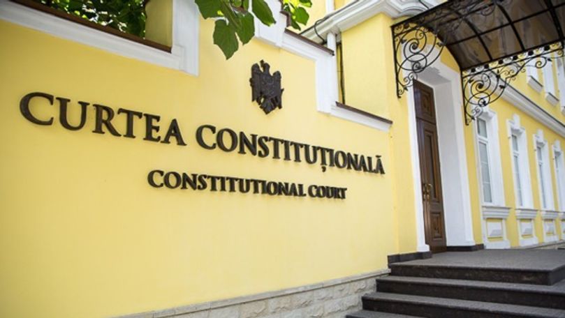 CSM a votat: Cine sunt cei doi judecători la Curtea Constituțională