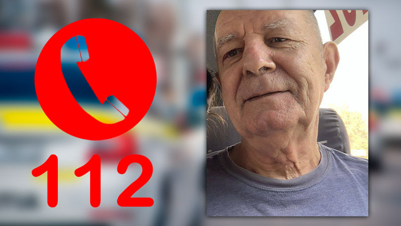 Полиция Кишинева ищет 65-летнего мужчину, который пропал 10 августа. Коллаж: Point.md.