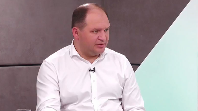 Чебан: Партии, выступающие за ЕС, украли 1 миллиард евро в 2009–2014 годах.