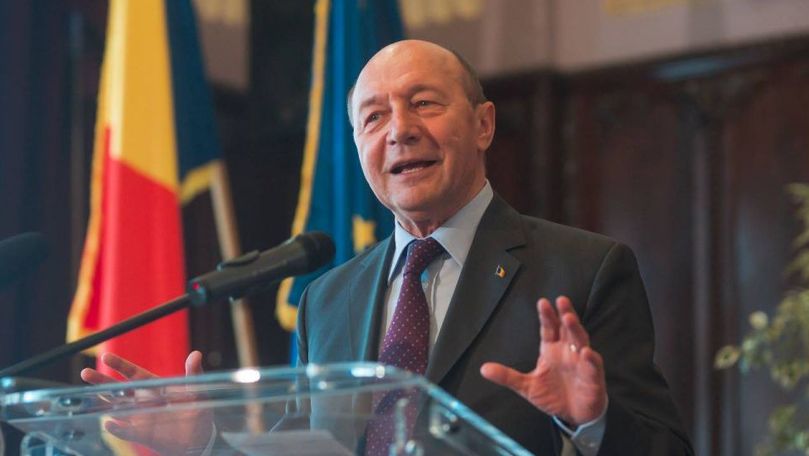Băsescu: Dodon știa că Filat va fi eliberat. Aruncă mizerie pe Sandu