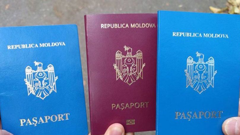 Locul Republicii Moldova în Clasamentul mondial al pașapoartelor
