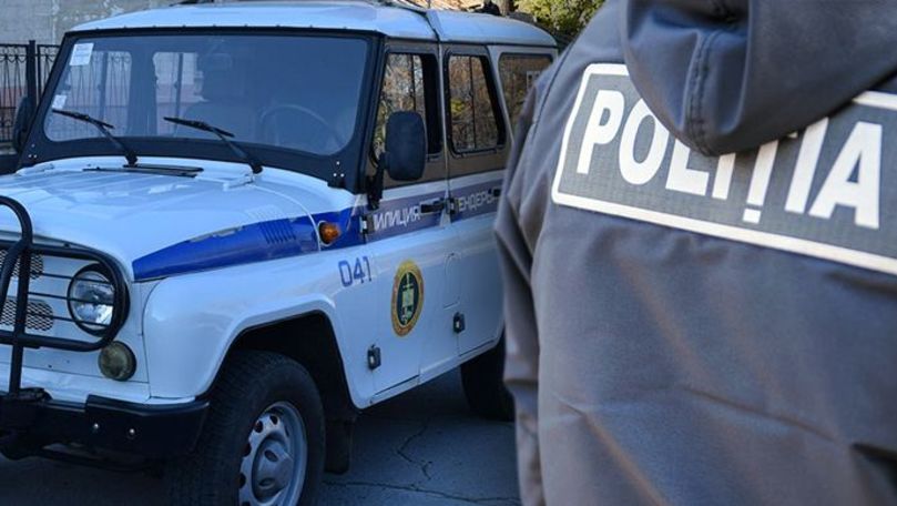 Polițist din Florești, răpit de securiștii de la Tiraspol: Reacția SPIA