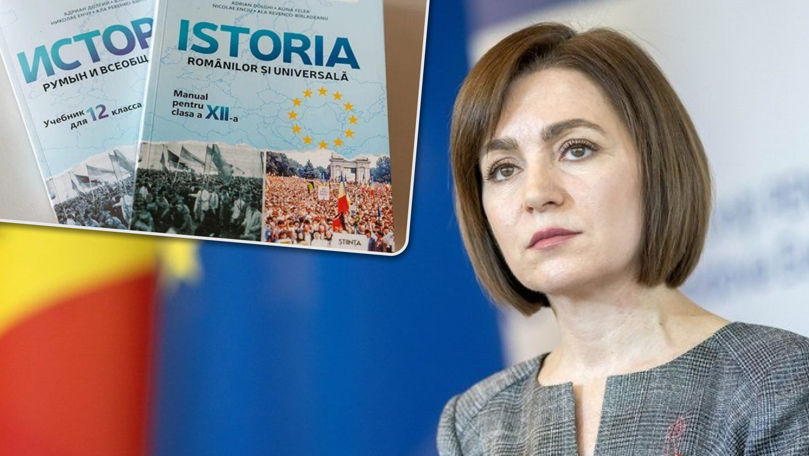 Sandu, despre avizul privind denumirea disciplinei Istoria Românilor