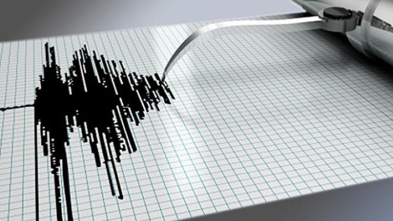Cutremur cu magnitudinea de 3,2 pe scara Richter în Vrancea