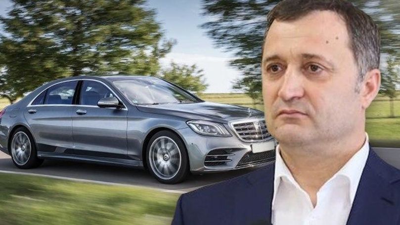 Филат: Тому, кто найдет у меня Mercedes S-Class, я его подарю. Коллаж: Point.md