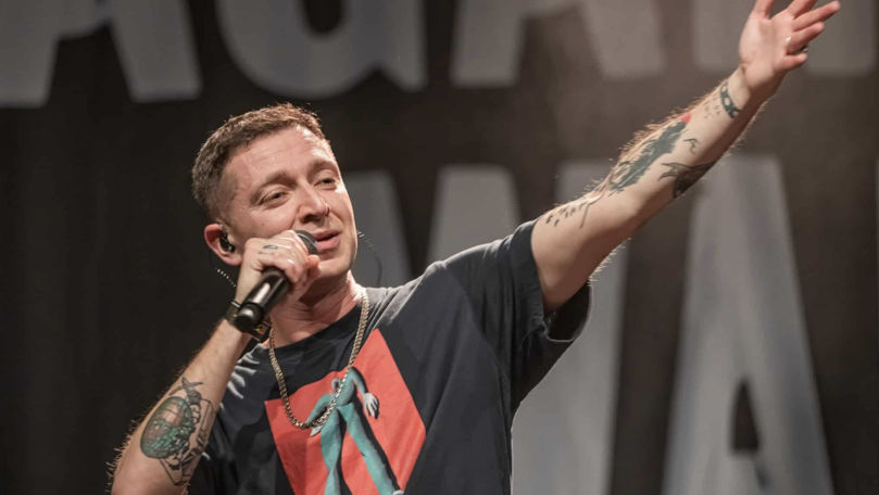 Rapperul Oxxxymiron, dat în căutare de Ministerul rus de Interne