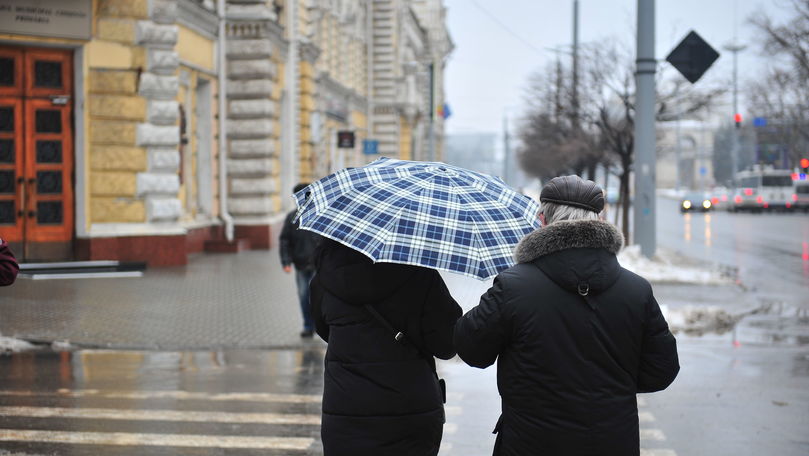 Meteo 24 octombrie 2018: Vreme răcoroasă cu ploi slabe