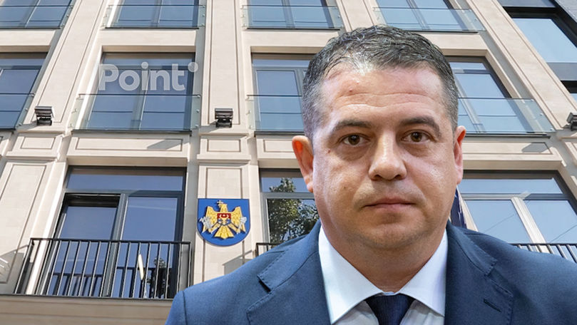 Назначение директора НАРЭ парламентом Молдовы