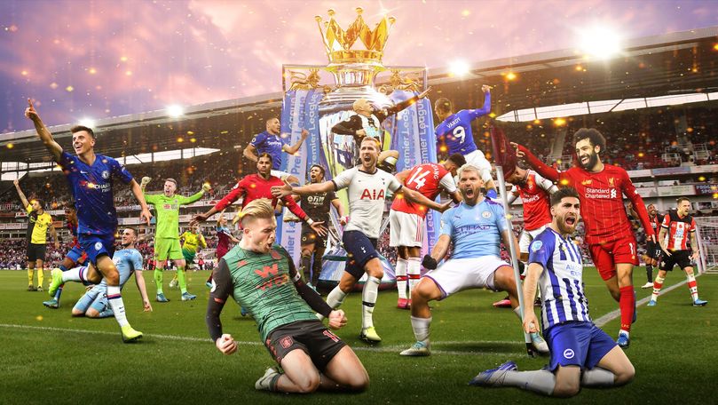 Un supercomputer a prezis clasamentul final din Premier League