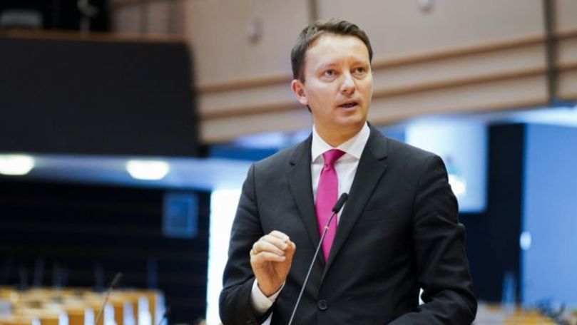 Депутат Европарламента Зигфрид Мурешан.