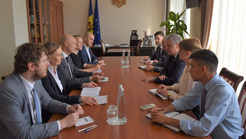 Serebrian: Armonizarea la standardele UE va sprijini reintegrarea țării