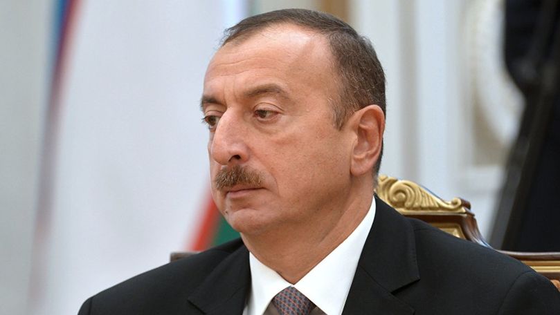 Алиев: Участие Турции поможет урегулировать конфликт в Карабахе.