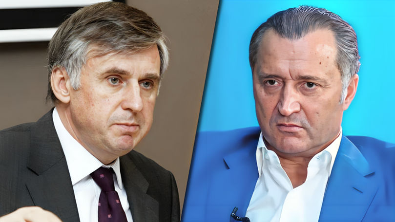 Sturza îl acuză pe Filat că răspândește falsuri. Replica politicianului