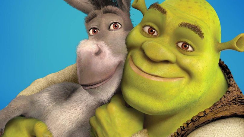Măgarul Perry, care a inspirat personajul Donkey din Shrek, a murit