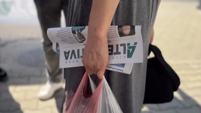 Mesaj anonim: Ceban, acuzat că folosește angajații în scop electoral