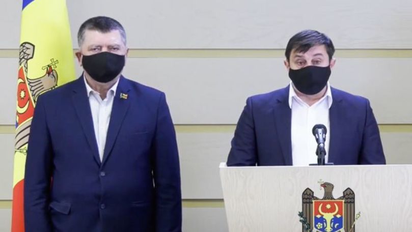 Președinții raioanelor Ștefan Vodă și Cahul cer ajutor de la autorități
