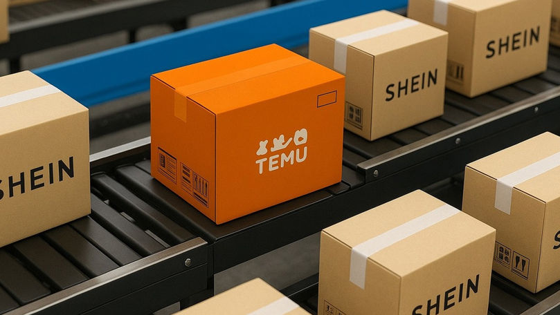 Румыния вводит налог 25 леев на посылки до 150 евро с платформ вне ЕС с 2026 года.