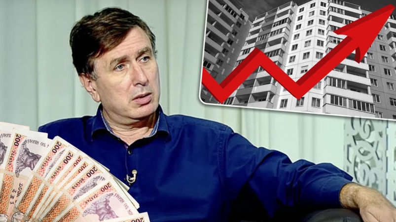 Tranzacțiile imobiliare, la pământ: Avertismentul unui expert