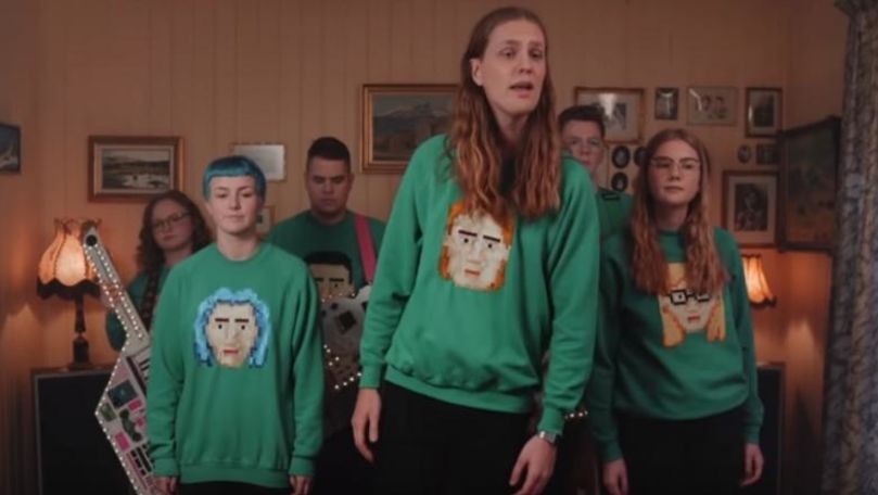 Cine sunt omuleții verzi care ar putea câștiga Eurovisionul în 2020