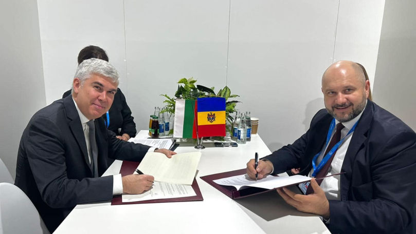 Moldova și Bulgaria își consolidează cooperarea în domeniul energetic