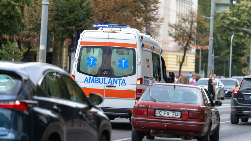 Combustii și insolații: Solicitările ambulanței în ultima săptămână