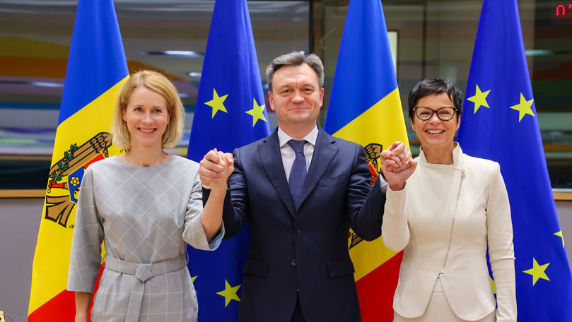 UE promite sprijin pentru protecția alegerilor viitoare în R. Moldova