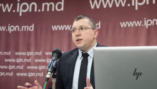 Pavel Grigorciuc a criticat activitatea procurorului Vasile Plevan