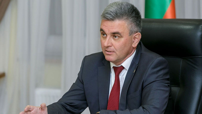 Глава приднестровского региона Вадим Красносельский.