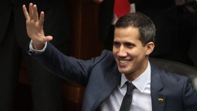 Preşedintele Parlamentului venezuelean, eliberat după ce a fost arestat