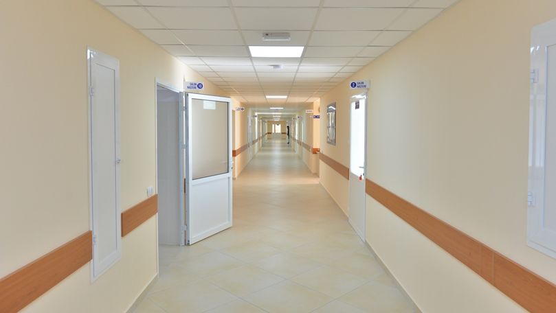 O secție a Maternității din Spitalul nr. 1, renovată cu utilaje noi