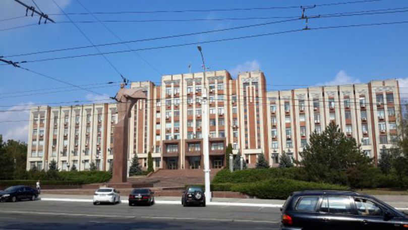 Plebiscit propus de Dodon. Tiraspol: Am decis deja aderarea la Rusia