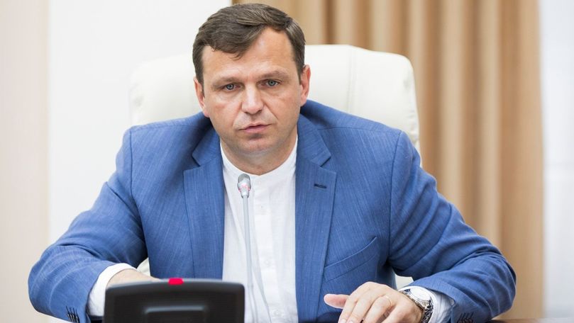 Председатель Платформы DA Андрей Нэстасе. 