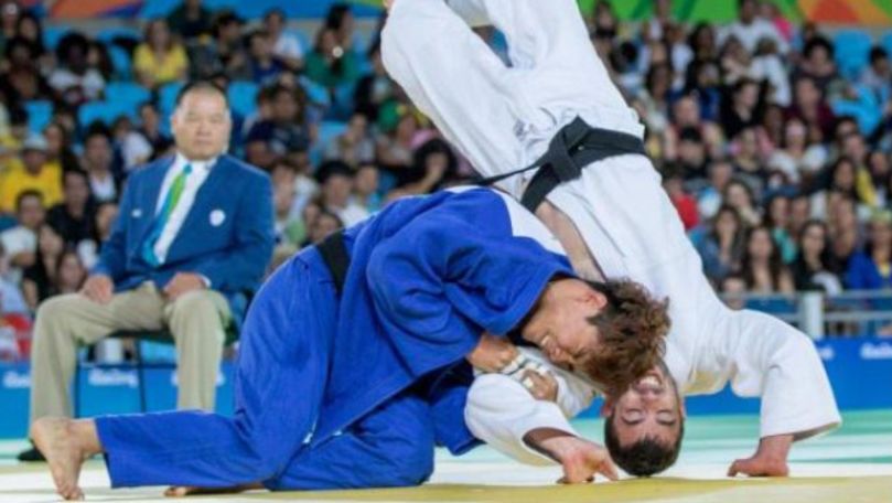 Judocanii moldoveni au ratat podiumul la turneul din Israel