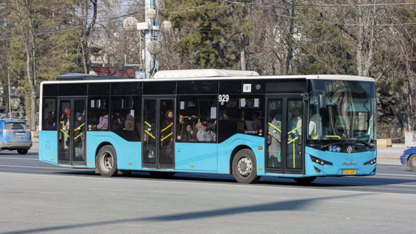 Modificări temporare pe traseul autobuzului nr. 38 spre Cruzești